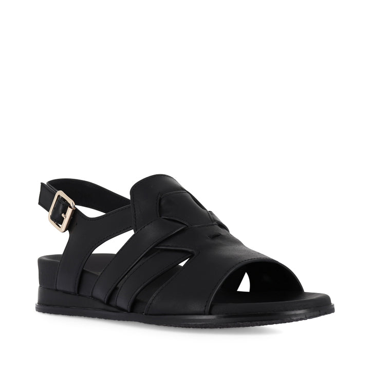 FROMER - BLACK LEATHER