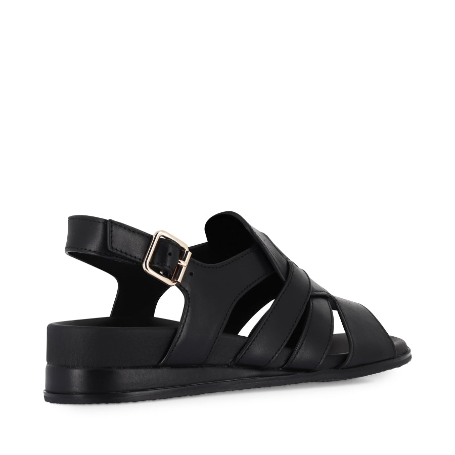 FROMER - BLACK LEATHER