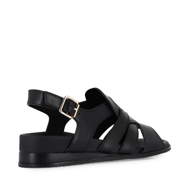 FROMER - BLACK LEATHER
