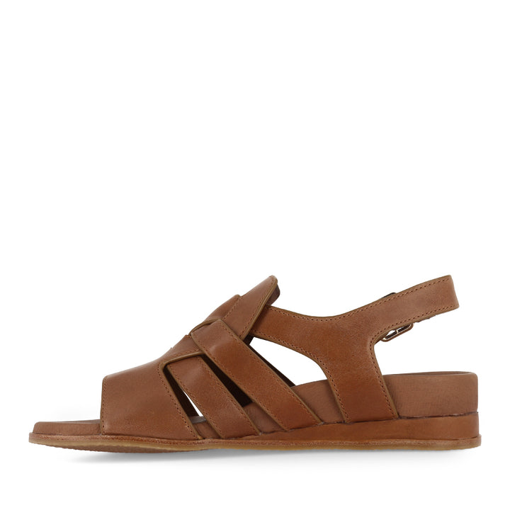 FROMER - COGNAC LEATHER