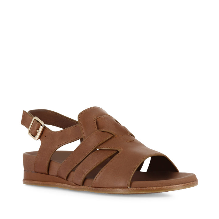 FROMER - COGNAC LEATHER