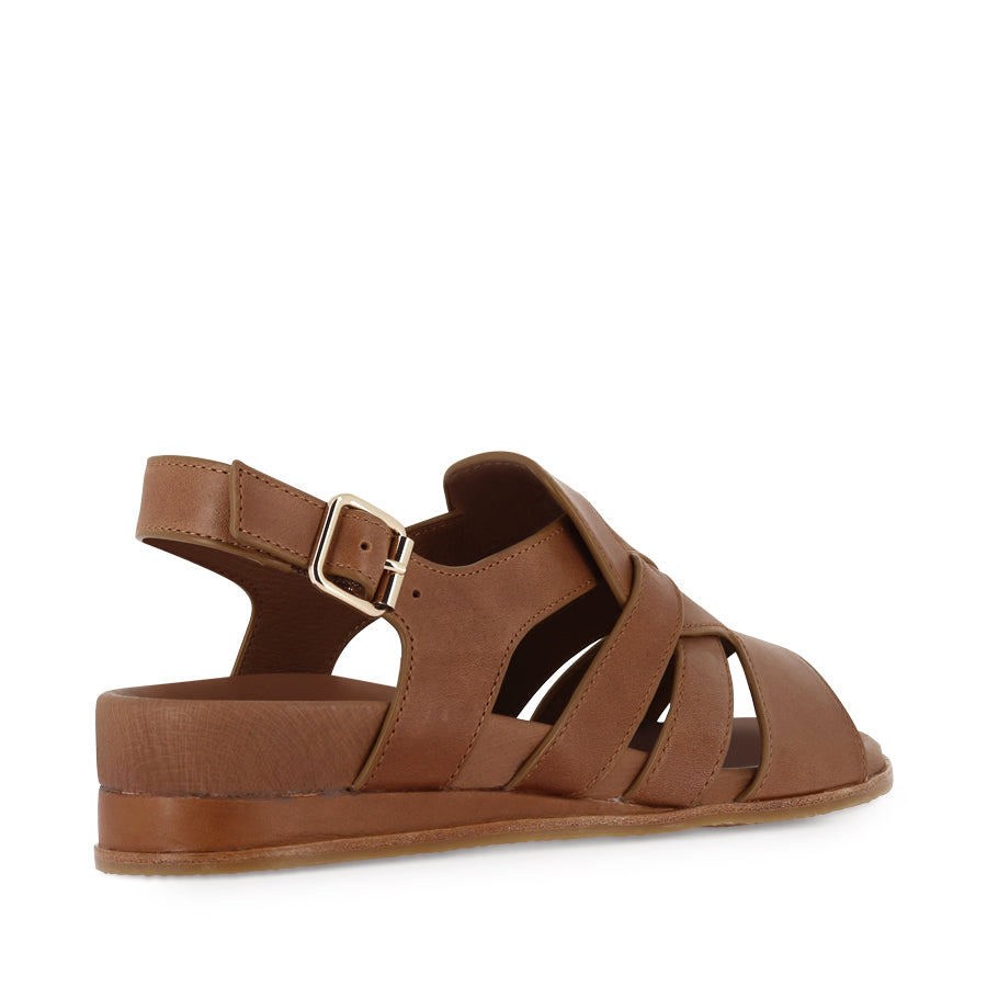 FROMER - COGNAC LEATHER