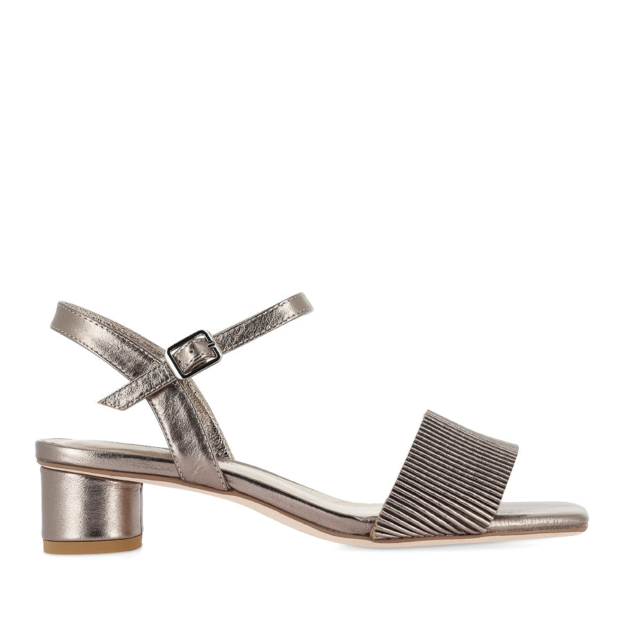 HANITA - CHAMPAGNE LEATHER