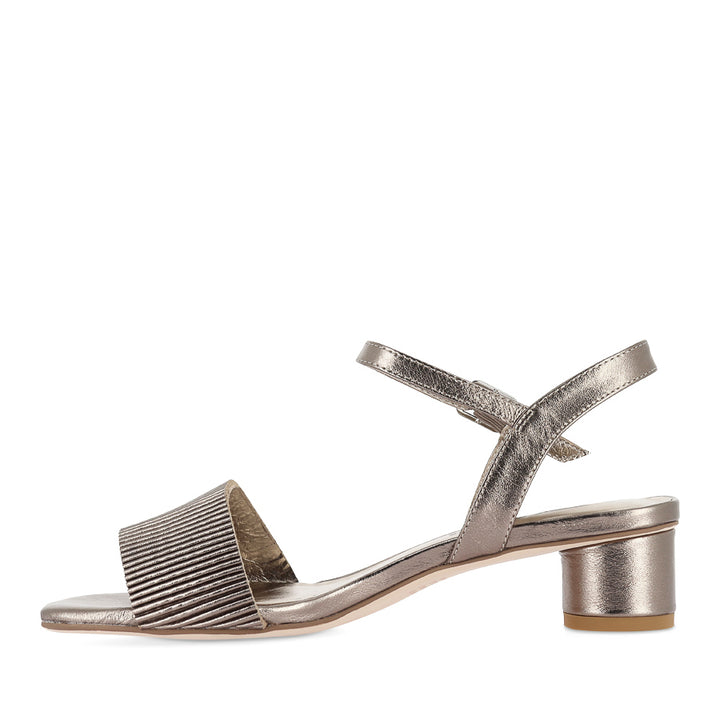 HANITA - CHAMPAGNE LEATHER