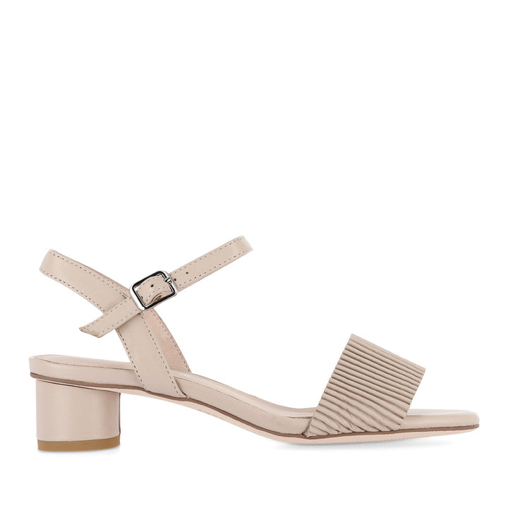 HANITA - NUDE LEATHER