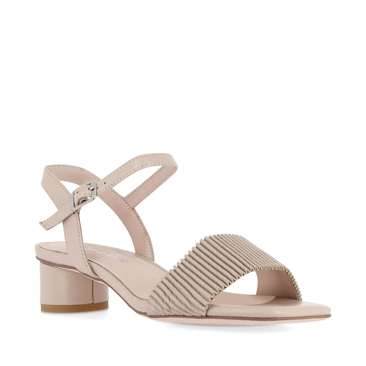 HANITA - NUDE LEATHER