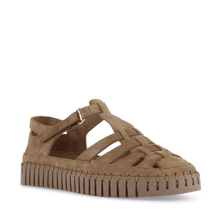 HEIKE - LIGHT SUEDE