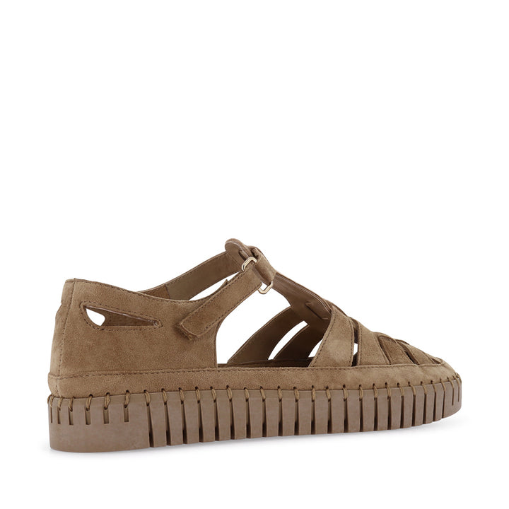 HEIKE - LIGHT SUEDE