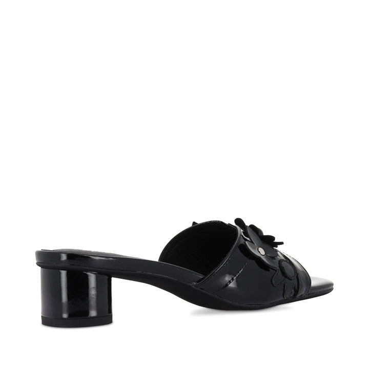 HETTI - BLACK PATENT LEATHER