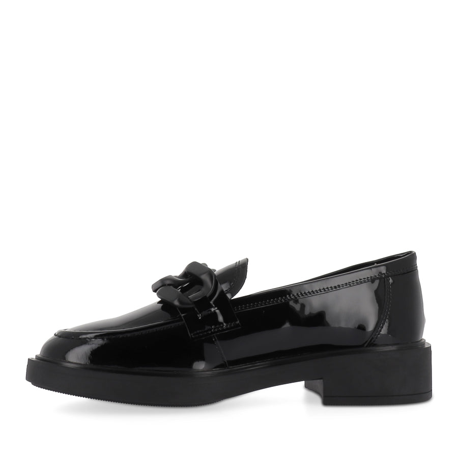 ISHIE - BLACK PATENT