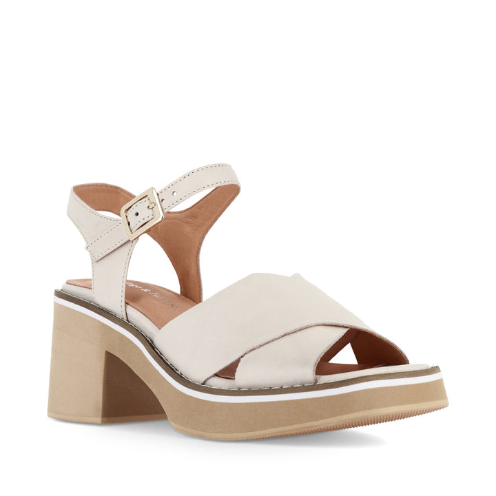 JEMI - ALMOND LEATHER