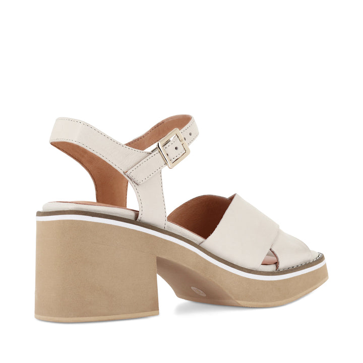 JEMI - ALMOND LEATHER