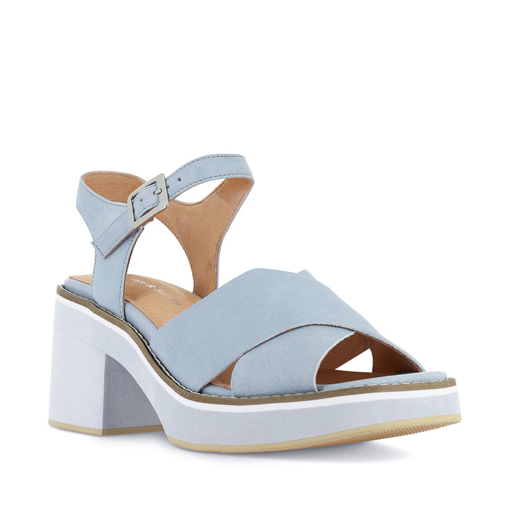 JEMI - DENIM LEATHER