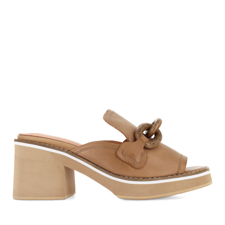 JENNYS - TAN LEATHER