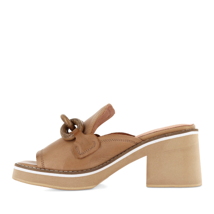 JENNYS - TAN LEATHER
