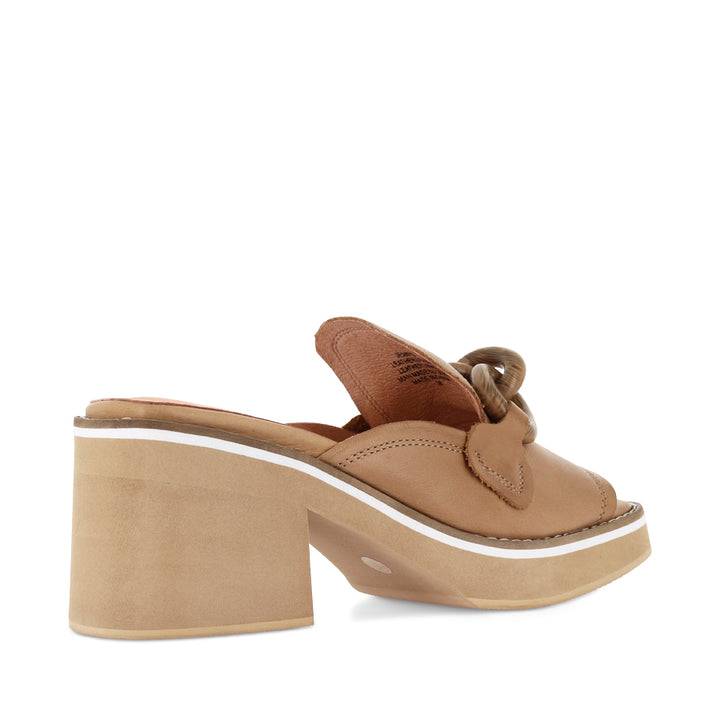JENNYS - TAN LEATHER