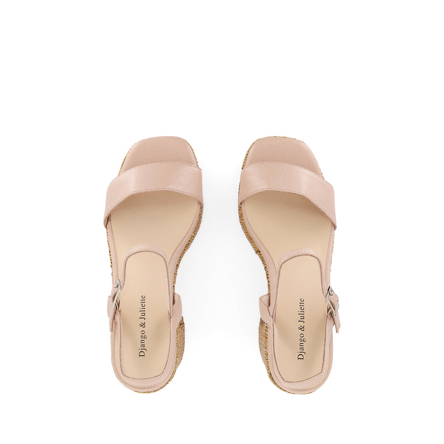 KELLOW - ROSE LEATHER