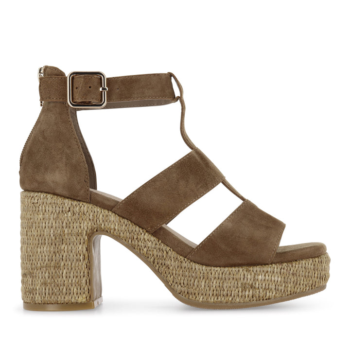 KOLAC - NUTMEG SUEDE