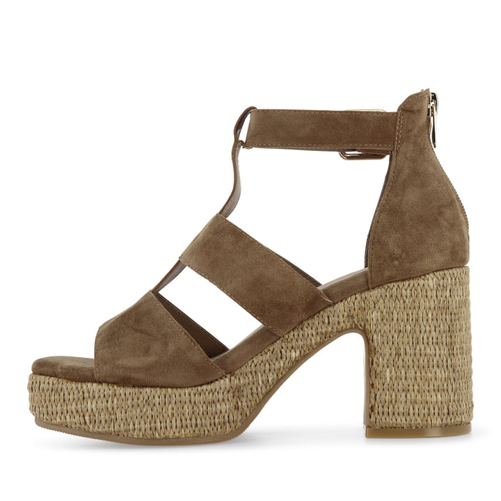 KOLAC - NUTMEG SUEDE