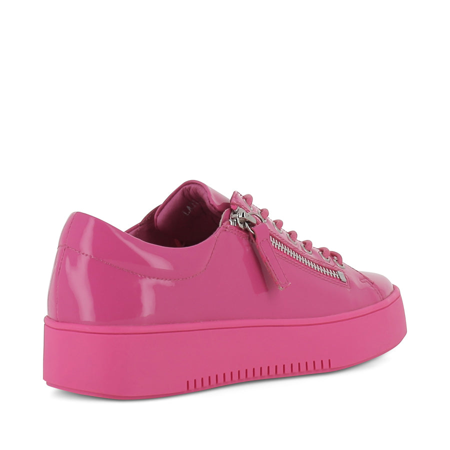 LAILA - CANDY PINK PATENT