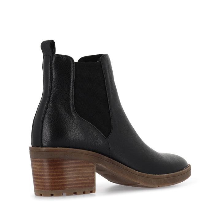 LANDYN - BLACK LEATHER