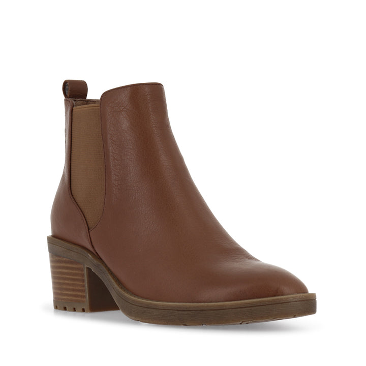 LANDYN - COGNAC LEATHER