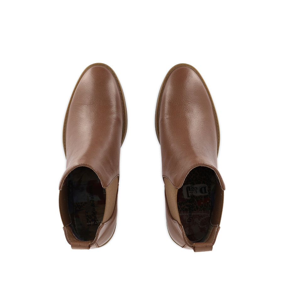 LANDYN - COGNAC LEATHER