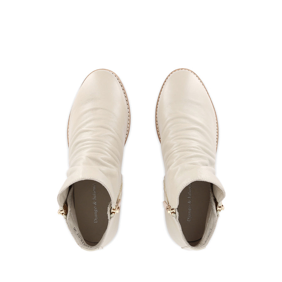 LANKIN - ALMOND LEATHER