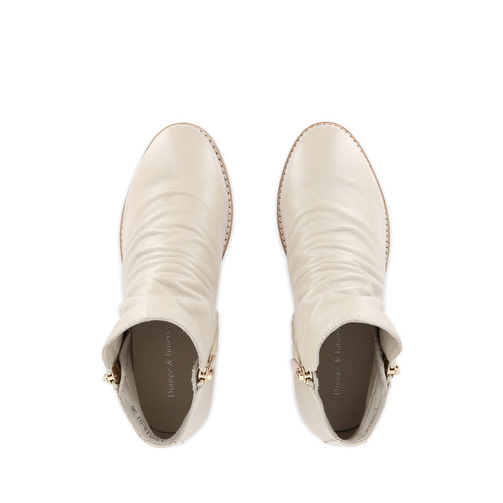 LANKIN - ALMOND LEATHER