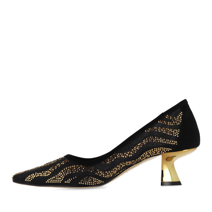 LERMANY - BLACK-BRONZE MULTI