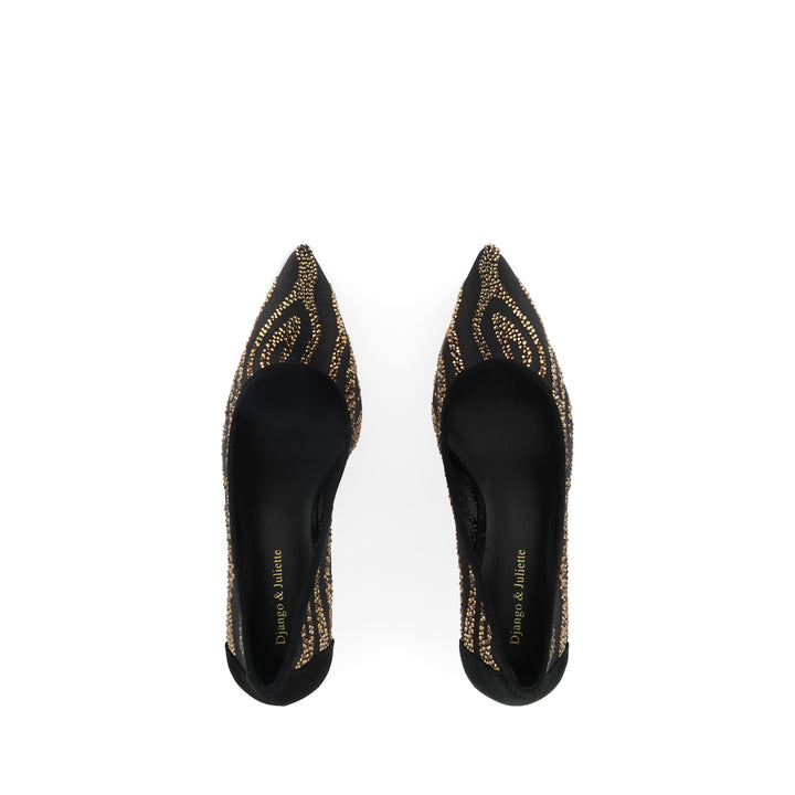 LERMANY - BLACK-BRONZE MULTI