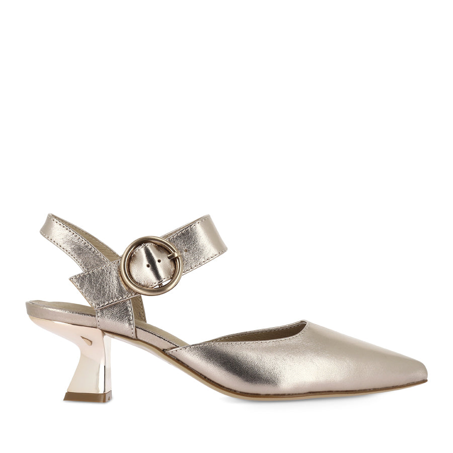 LIDES - CHAMPAGNE LEATHER