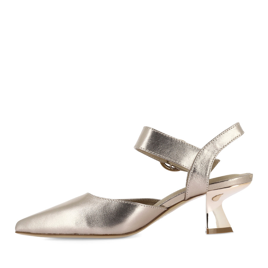 LIDES - CHAMPAGNE LEATHER