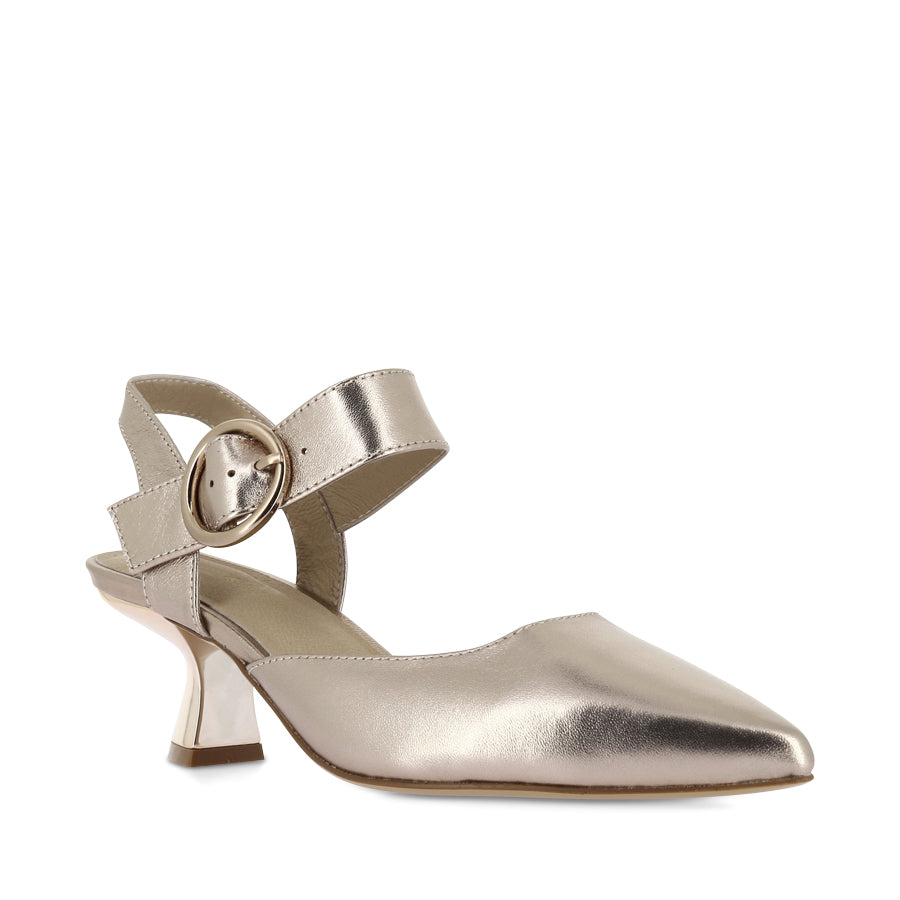 LIDES - CHAMPAGNE LEATHER