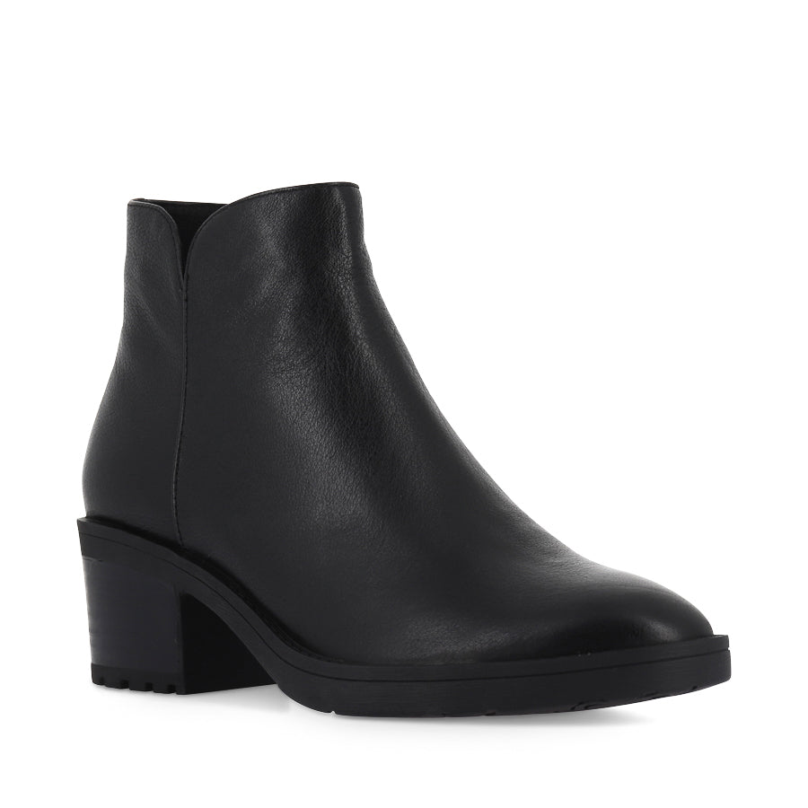 LIEM - BLACK BLACK LEATHER