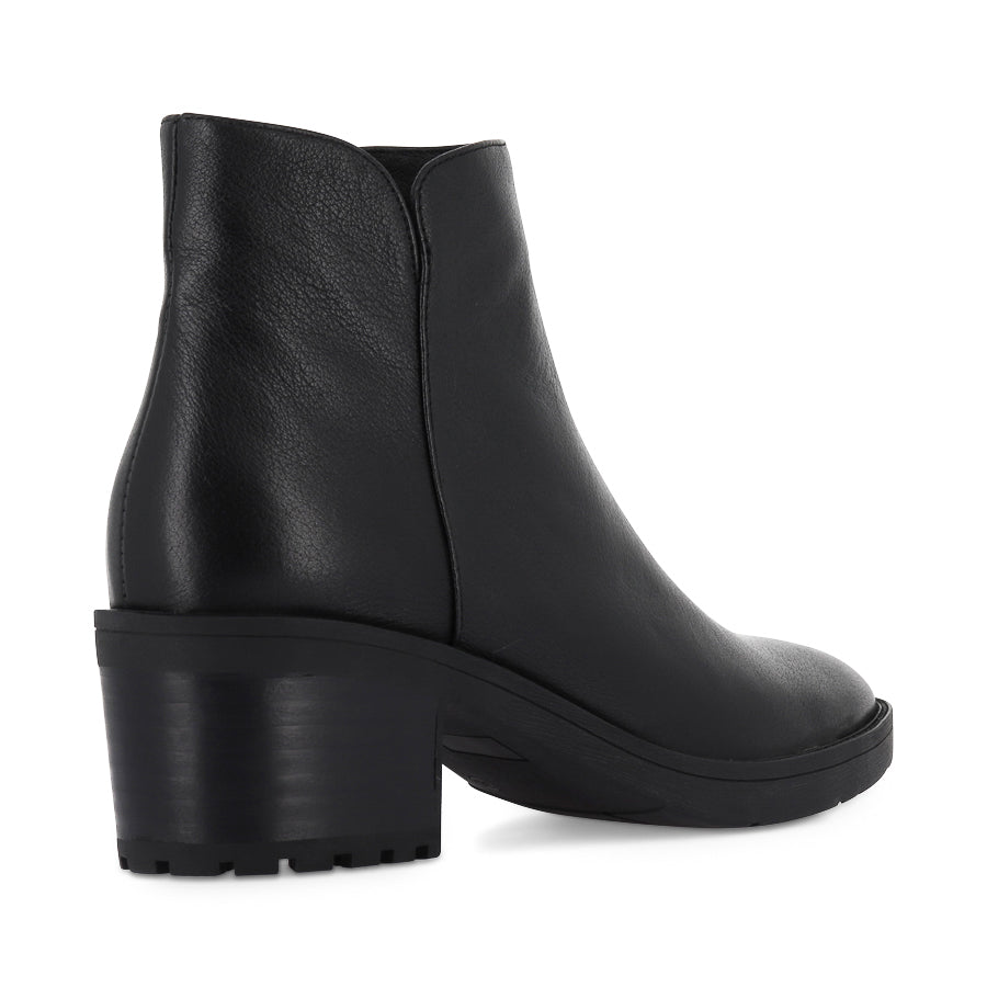 LIEM - BLACK BLACK LEATHER