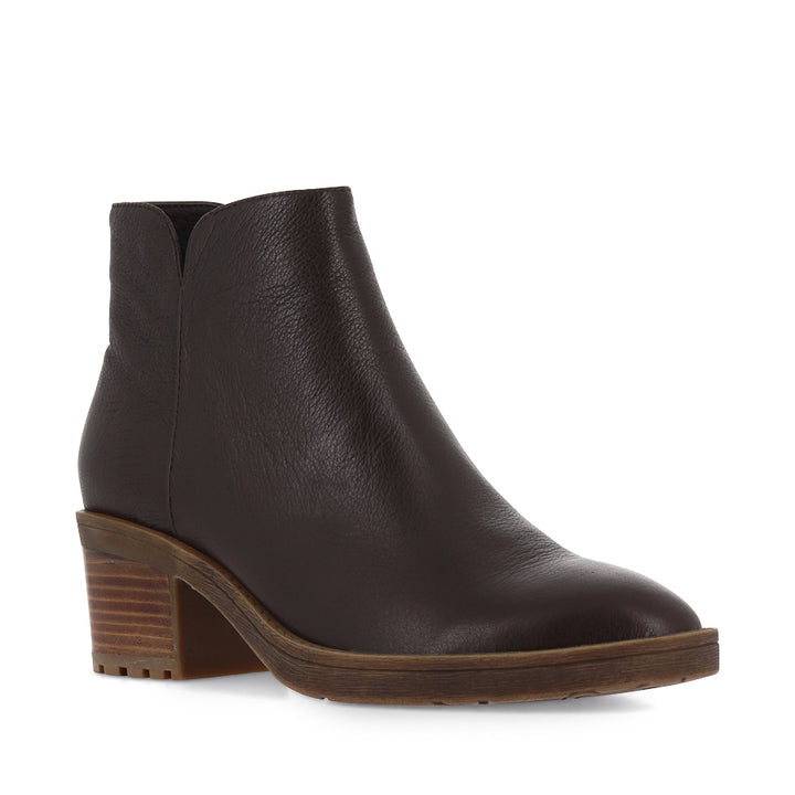 LIEM - CHOCOLATE LEATHER