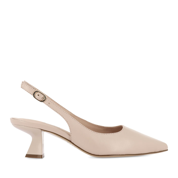 LINLY - NUDE LEATHER