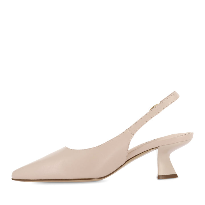 LINLY - NUDE LEATHER