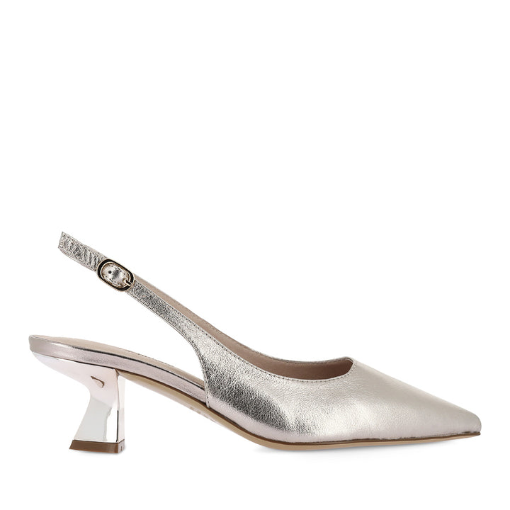 LINLY - PLATINO LEATHER