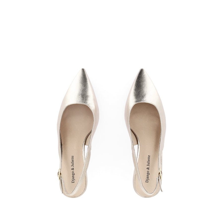 LINLY - PLATINO LEATHER