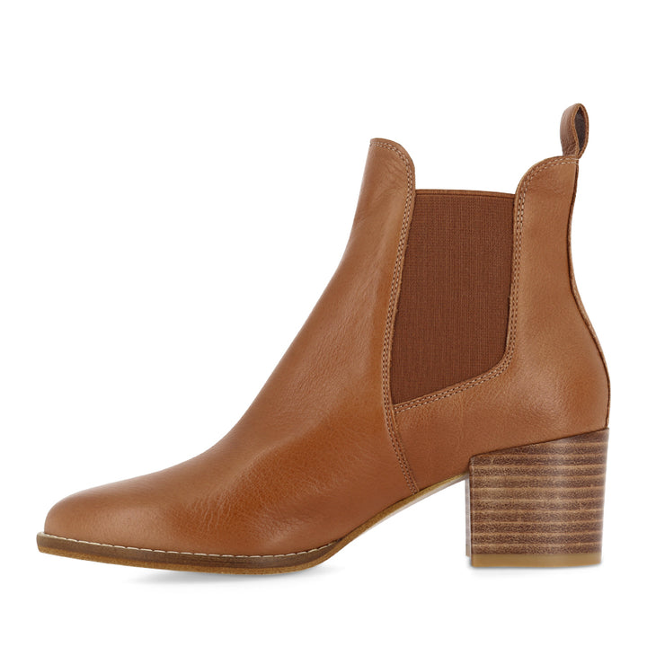 MAHIKA - COGNAC LEATHER