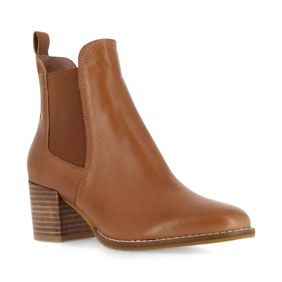 MAHIKA - COGNAC LEATHER