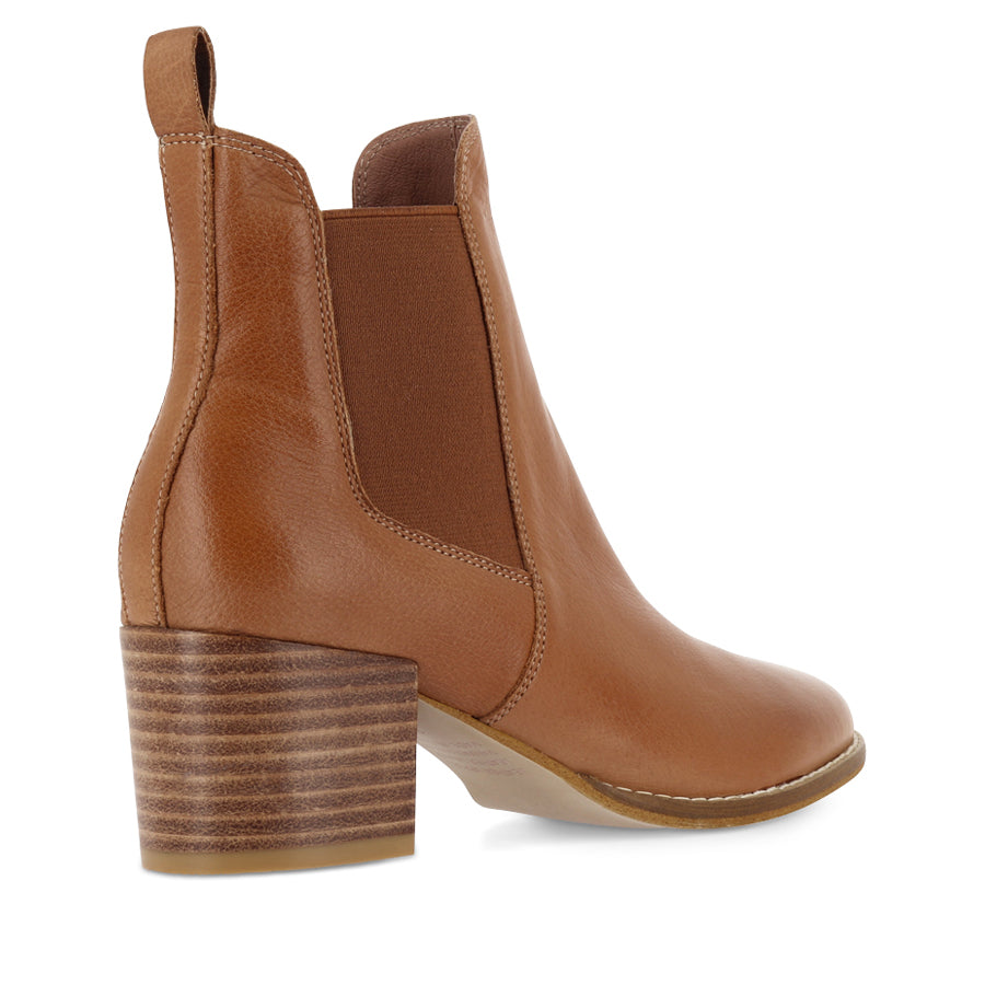 MAHIKA - COGNAC LEATHER