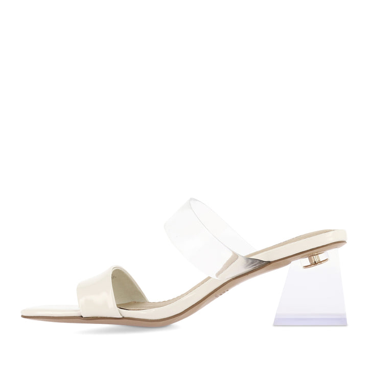 MERLIE - IVORY CLEAR PATENT