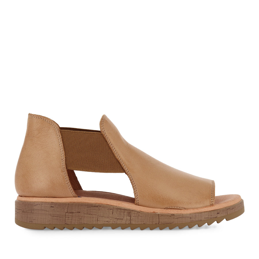ODDAT - DARK TAN LEATHER