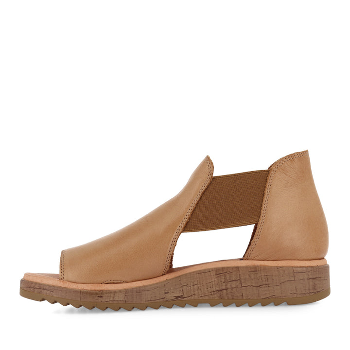 ODDAT - DARK TAN LEATHER