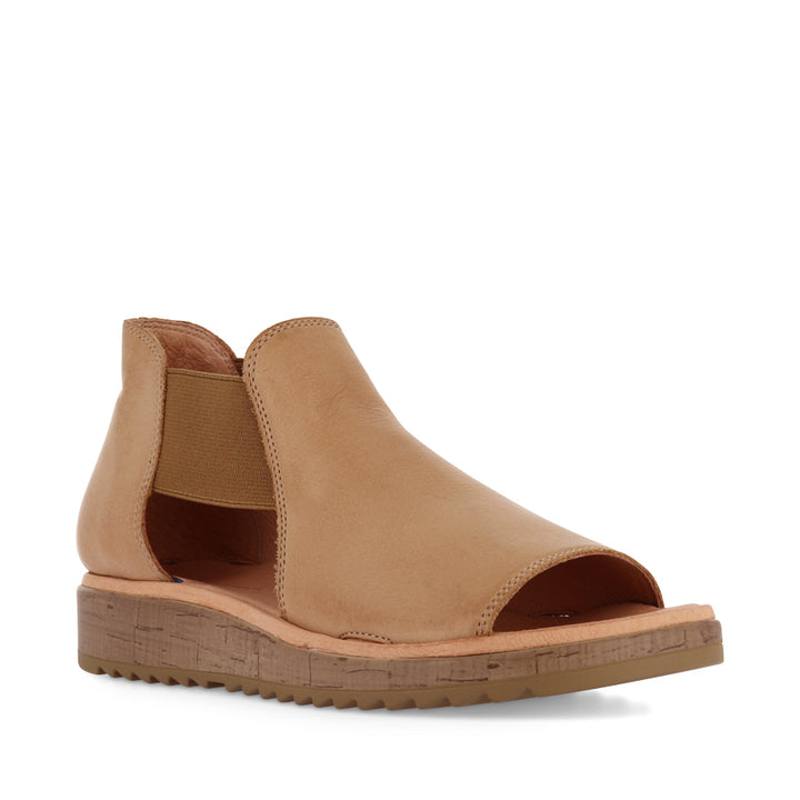 ODDAT - DARK TAN LEATHER