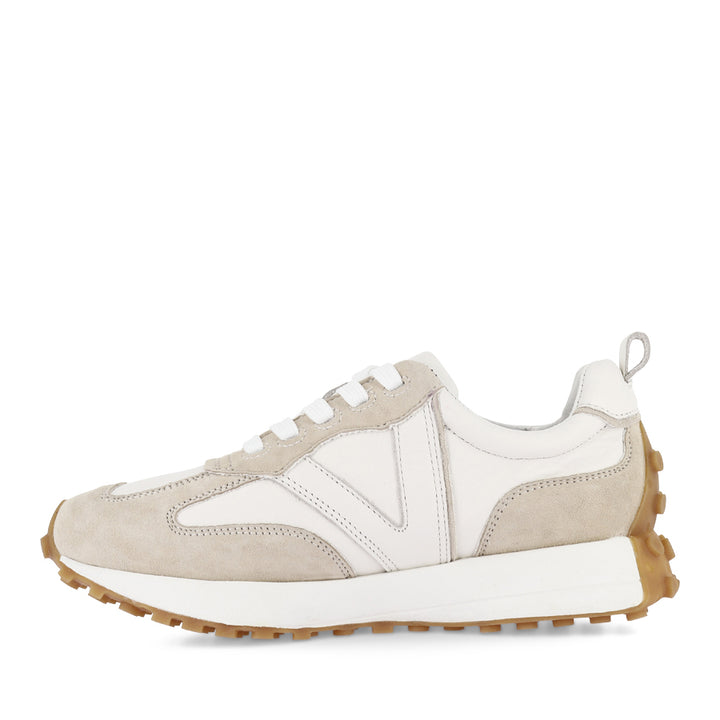 ORANGE - BEIGE WHITE MULTI