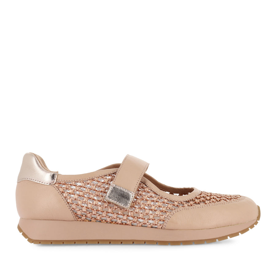 PAIX - BLUSH PALE ROSE GOLD MULTI